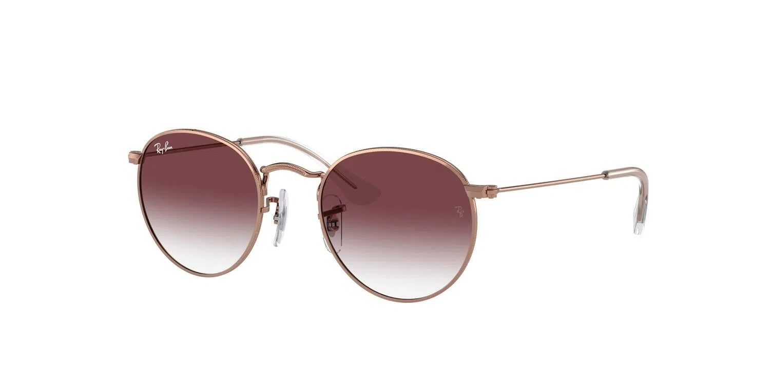 Ray-Ban Kids Round 0RJ9547S Sunglasses - view 46